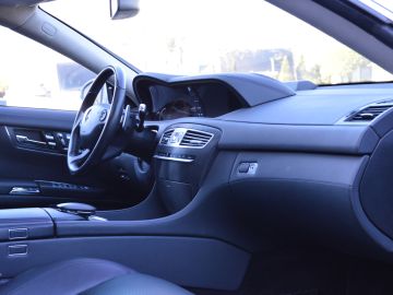 Mercedes-Benz CL